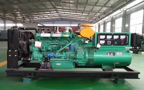 凭祥常柴400kw大型柴油发电机组