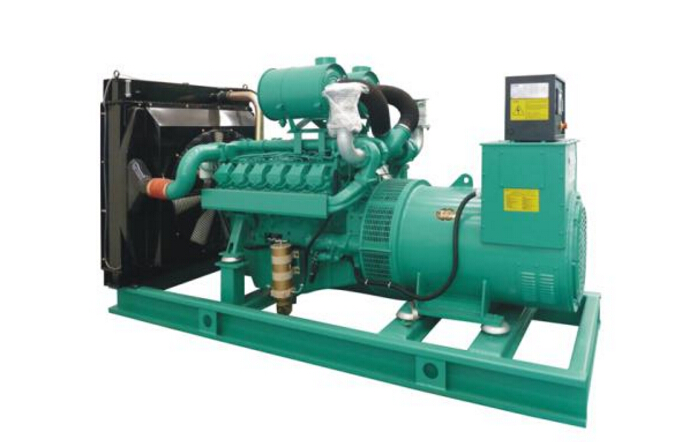 凭祥科克200kw大型柴油发电机组