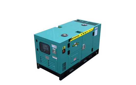 凭祥科克50kw小型柴油发电机组