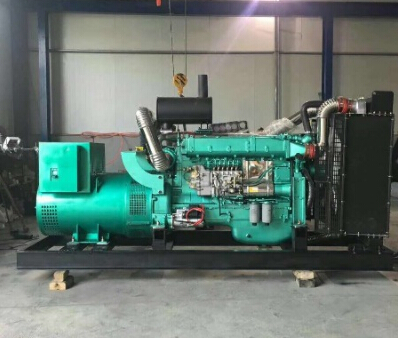 凭祥宗申动力300kw大型柴油发电机组