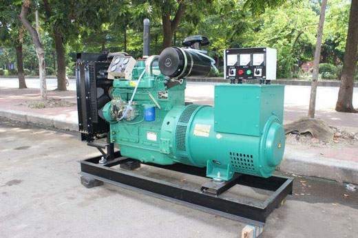 凭祥发电机不发电的原因