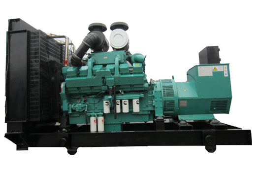 凭祥柴油发电机组
