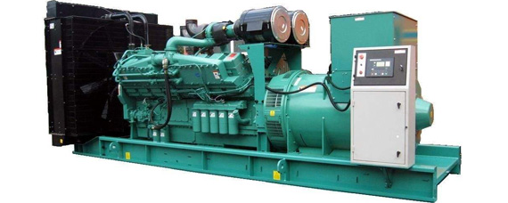 凭祥柴油发电机