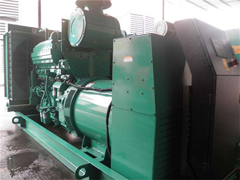 凭祥柴油发电机