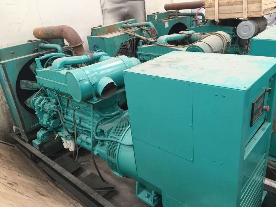 凭祥发电机出租