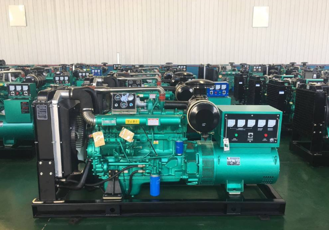 凭祥柴油发电机
