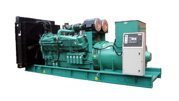 凭祥全新常柴200kw大型柴油发电机组
